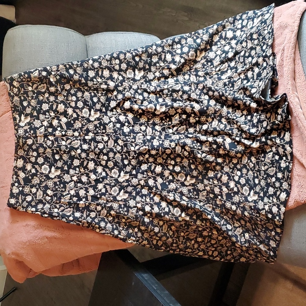 NWT Christopher & Banks Skirt